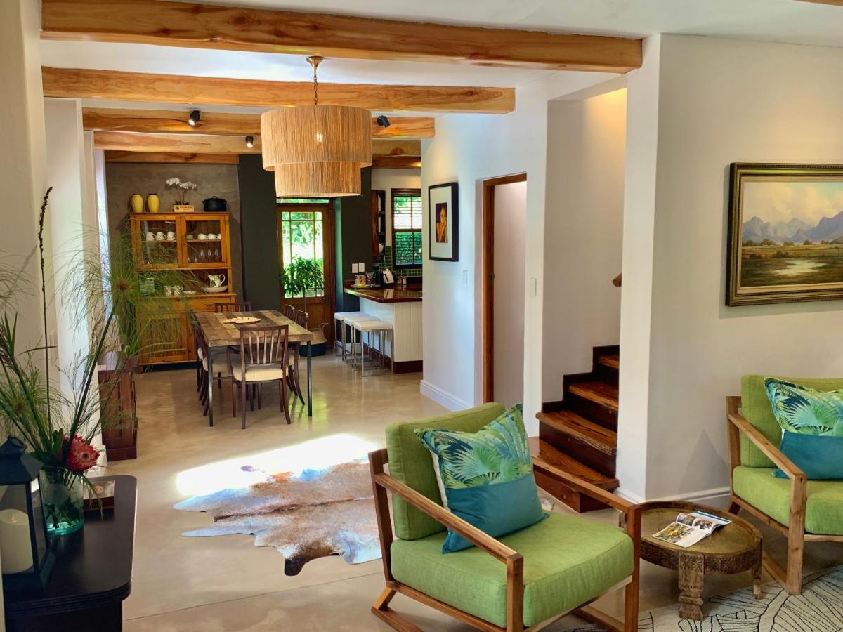 The Guardian Hermanus Luxury Self-Catering Hemel En Aarde Valley Exterior foto